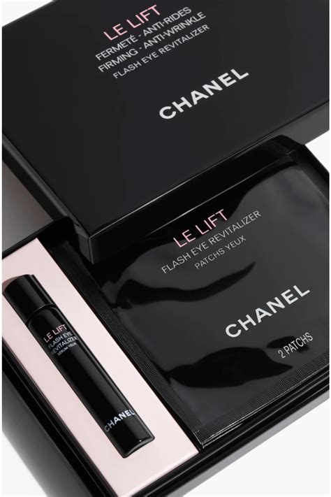 chanel eye revitalizer|Chanel le lift revitalizer.